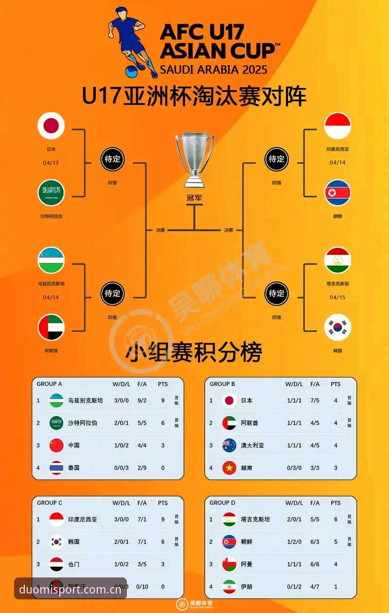 U17世界杯抽签结果出炉！在多米体育平台追踪中国男女足征程的完整指南